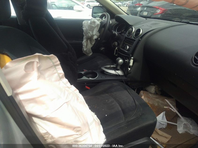 2013 NISSAN ROGUE S - JN8AS5MV5DW657045
