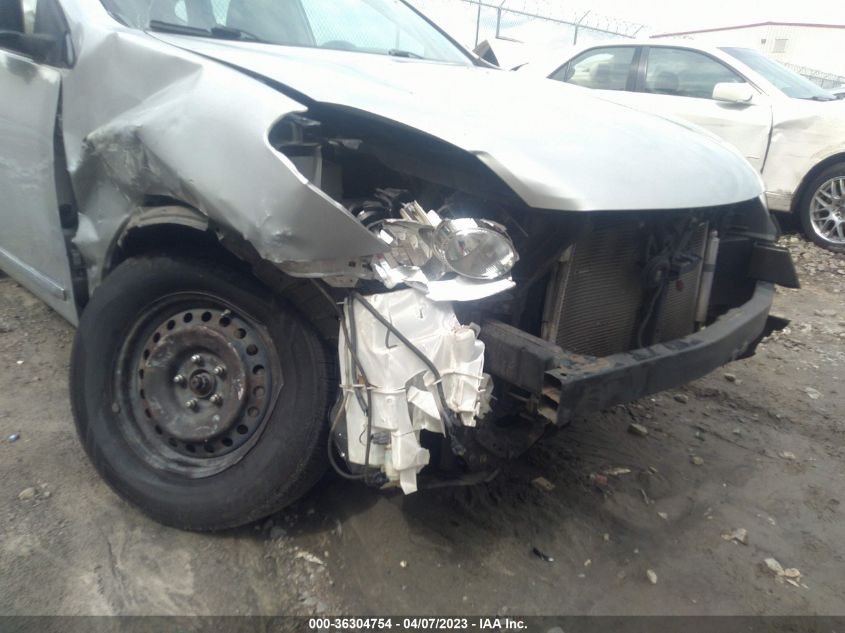 2013 NISSAN ROGUE S - JN8AS5MV5DW657045