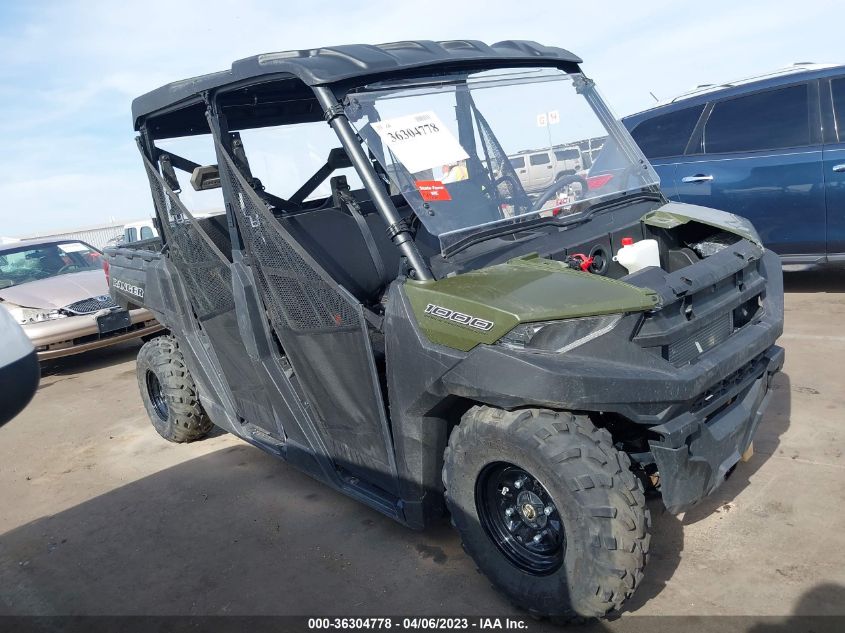 4XAT6A991L8010035 POLARIS RANGER CREW 1000 2020