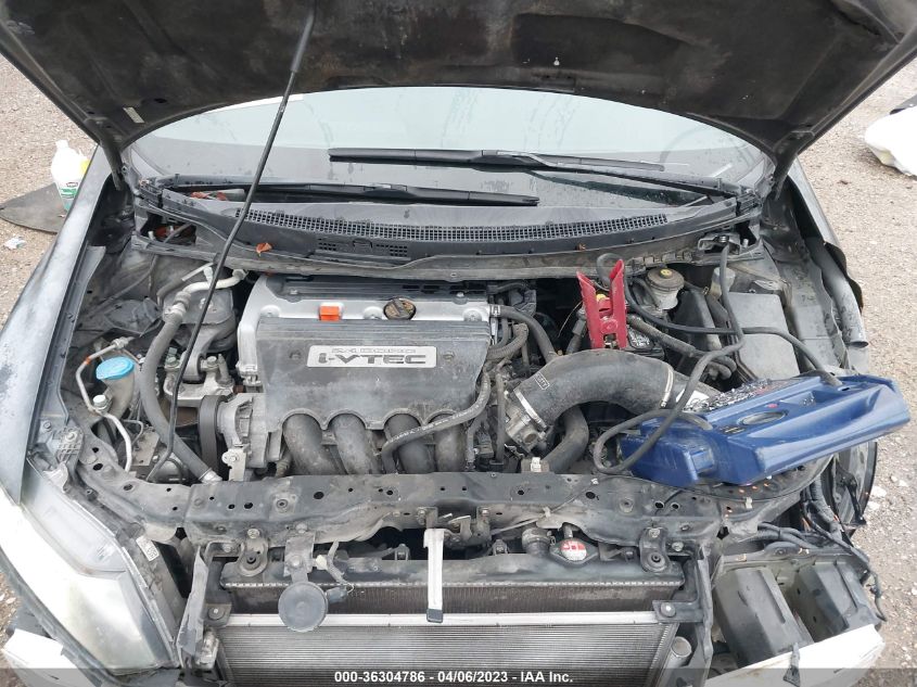 2013 HONDA CIVIC CPE SI - 2HGFG4A51DH702662