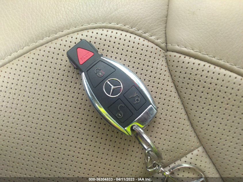 2014 MERCEDES-BENZ M-CLASS ML 350 - 4JGDA5JB2EA410498