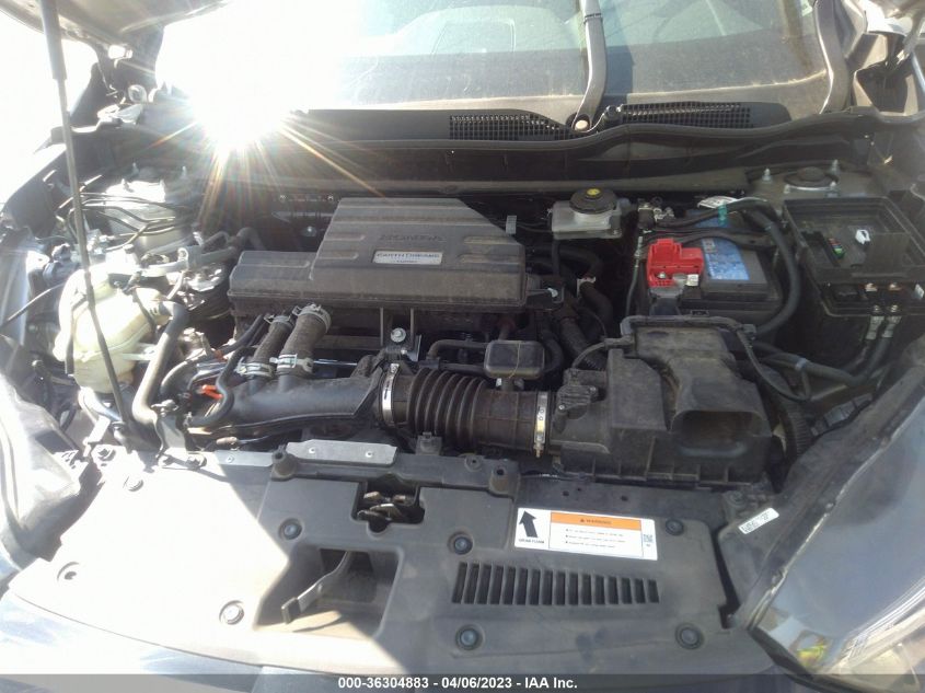2020 HONDA CR-V EX - 2HKRW1H58LH412928