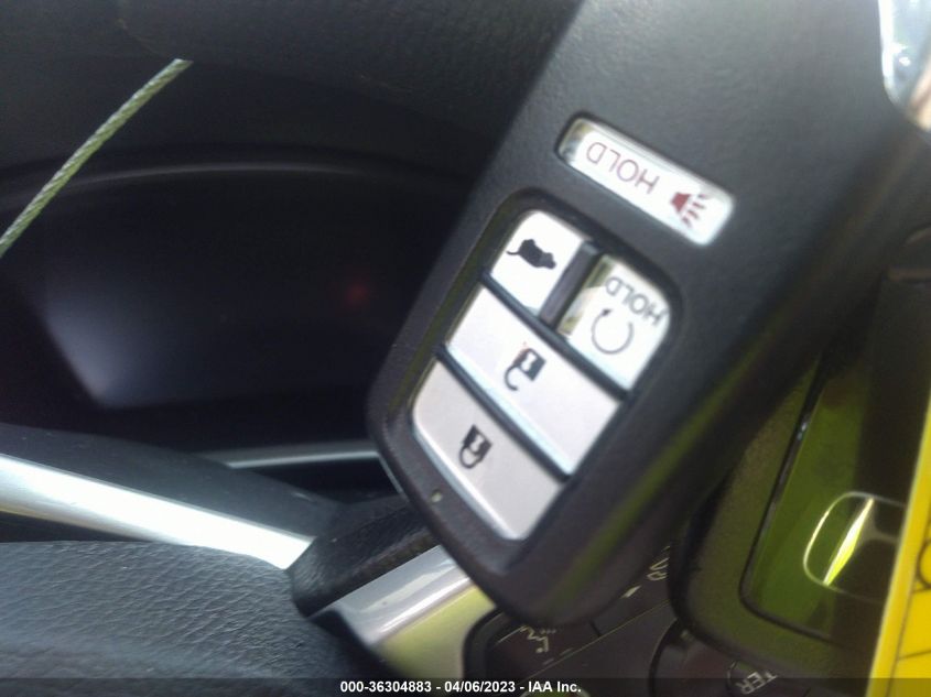 2020 HONDA CR-V EX - 2HKRW1H58LH412928