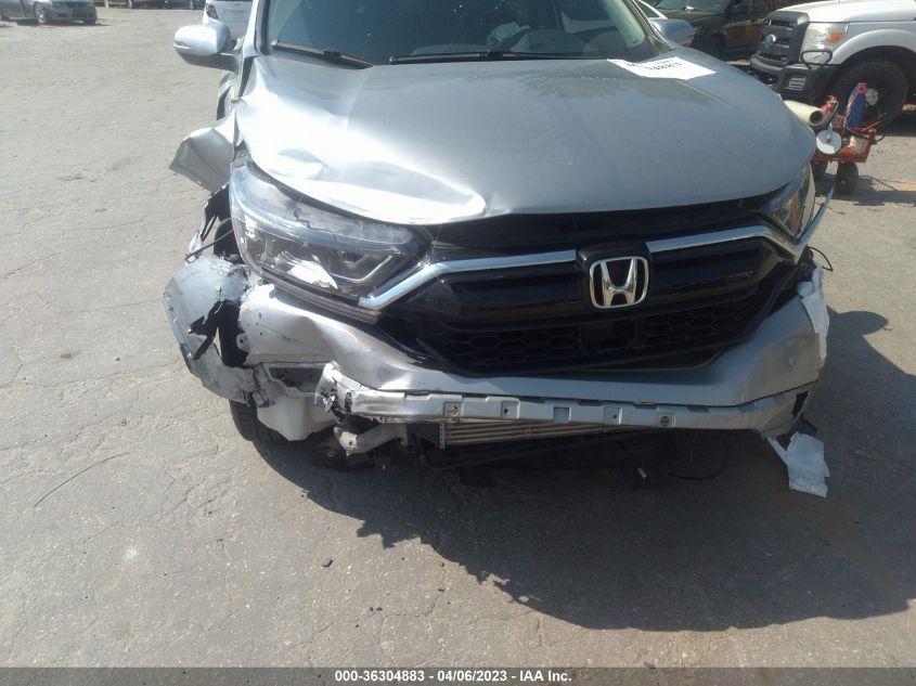 2020 HONDA CR-V EX - 2HKRW1H58LH412928