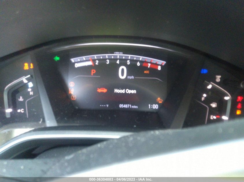 2020 HONDA CR-V EX - 2HKRW1H58LH412928