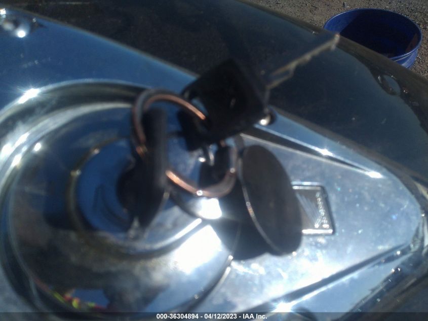 2006 HONDA VTX1300 R 1HFSC52616A311475