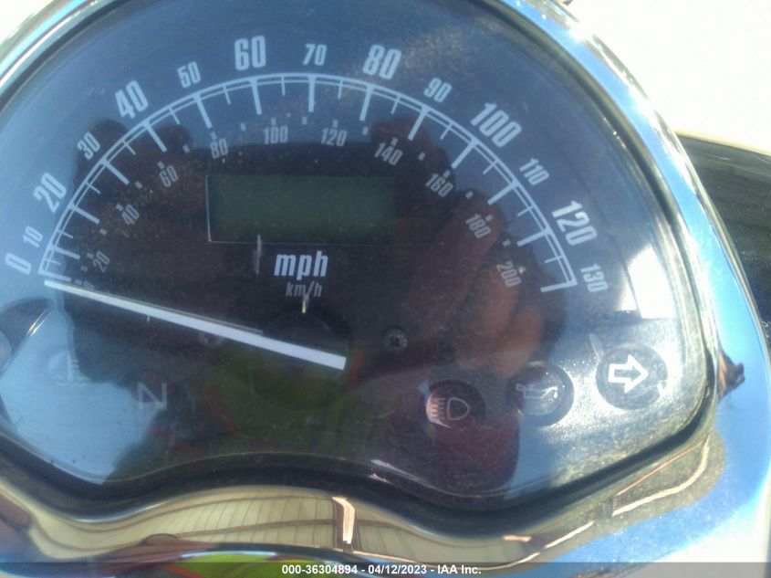 2006 HONDA VTX1300 R 1HFSC52616A311475