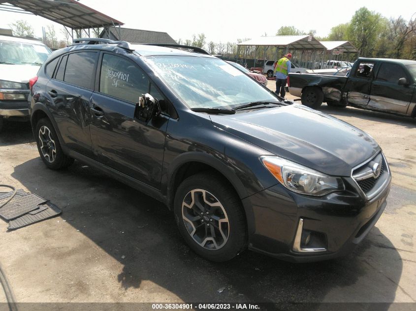2016 SUBARU CROSSTREK LIMITED - JF2GPALC7GH290661