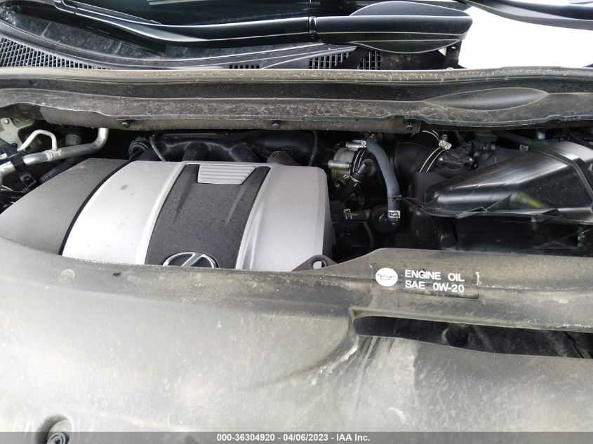 2021 LEXUS RX RX 350 - 2T2AZMDA3MC263661
