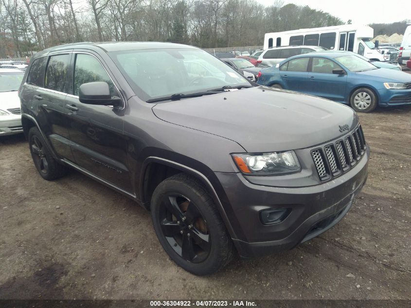 2015 JEEP GRAND CHEROKEE ALTITUDE - 1C4RJFAG3FC802892