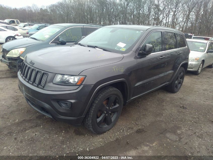 2015 JEEP GRAND CHEROKEE ALTITUDE - 1C4RJFAG3FC802892