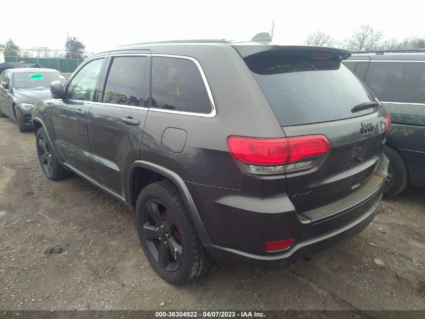 2015 JEEP GRAND CHEROKEE ALTITUDE - 1C4RJFAG3FC802892