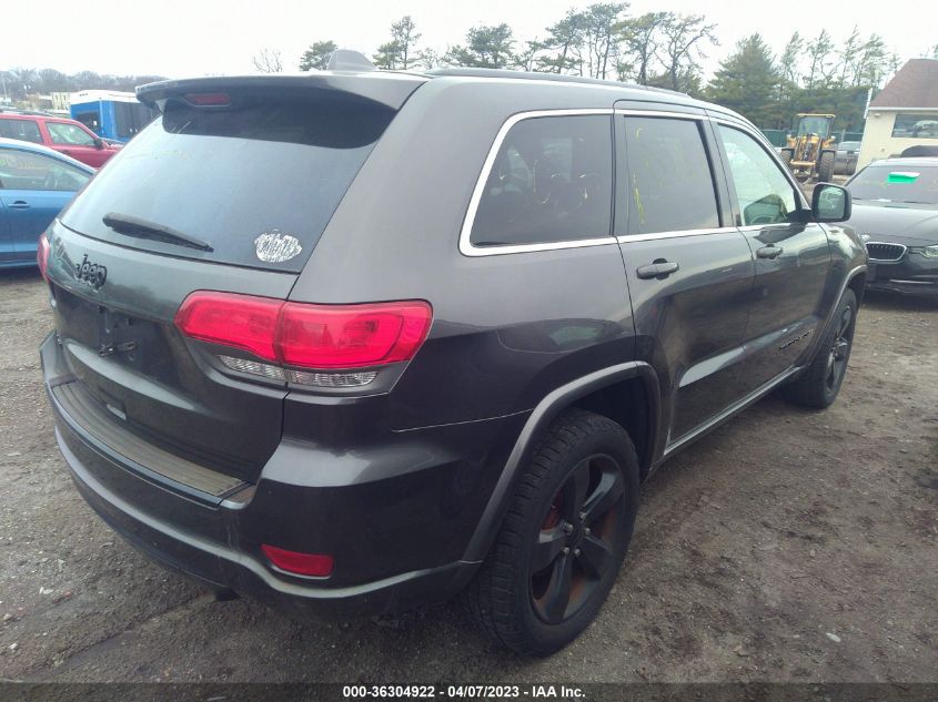 2015 JEEP GRAND CHEROKEE ALTITUDE - 1C4RJFAG3FC802892