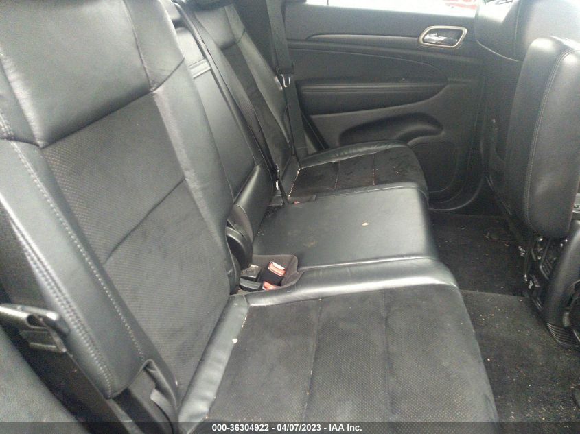2015 JEEP GRAND CHEROKEE ALTITUDE - 1C4RJFAG3FC802892