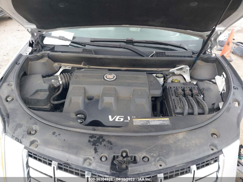 2015 CADILLAC SRX PREMIUM COLLECTION - 3GYFNDE33FS615272