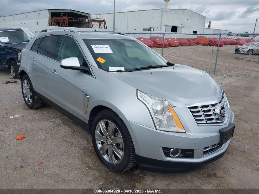 2015 CADILLAC SRX PREMIUM COLLECTION - 3GYFNDE33FS615272