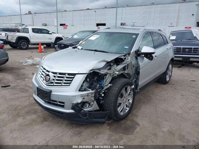 2015 CADILLAC SRX PREMIUM COLLECTION - 3GYFNDE33FS615272