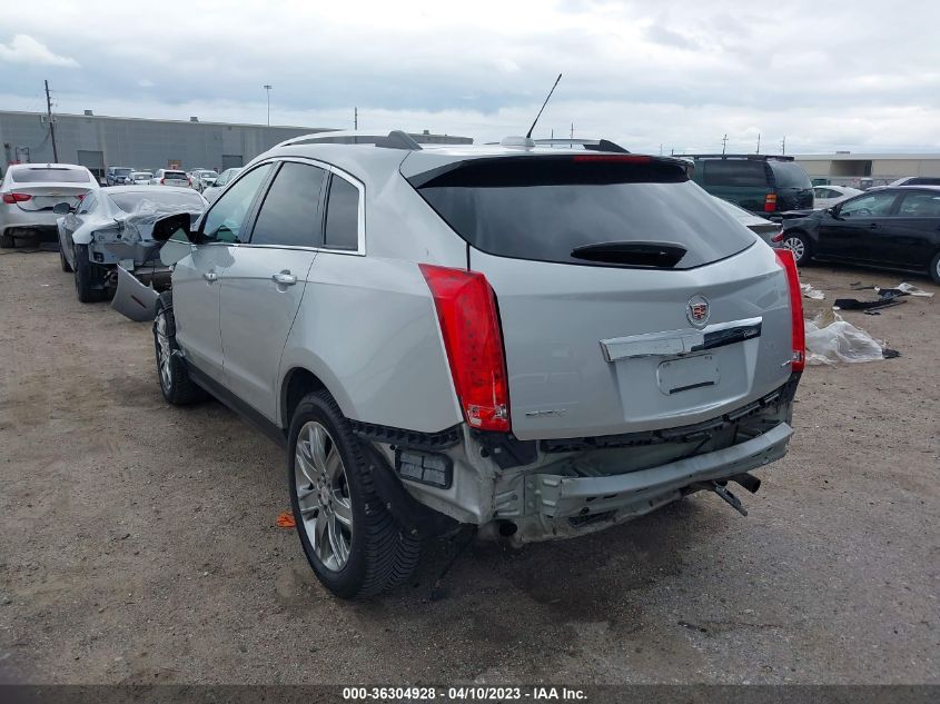 2015 CADILLAC SRX PREMIUM COLLECTION - 3GYFNDE33FS615272