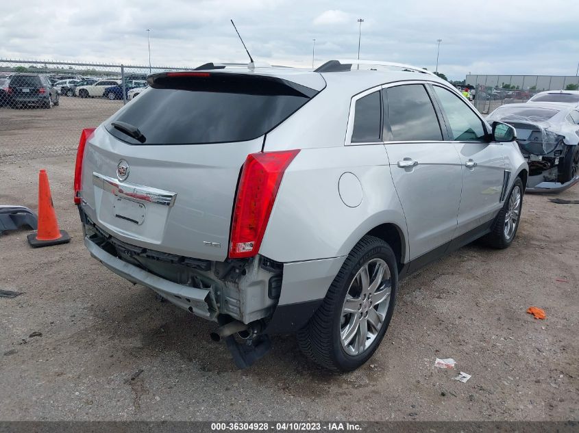 2015 CADILLAC SRX PREMIUM COLLECTION - 3GYFNDE33FS615272