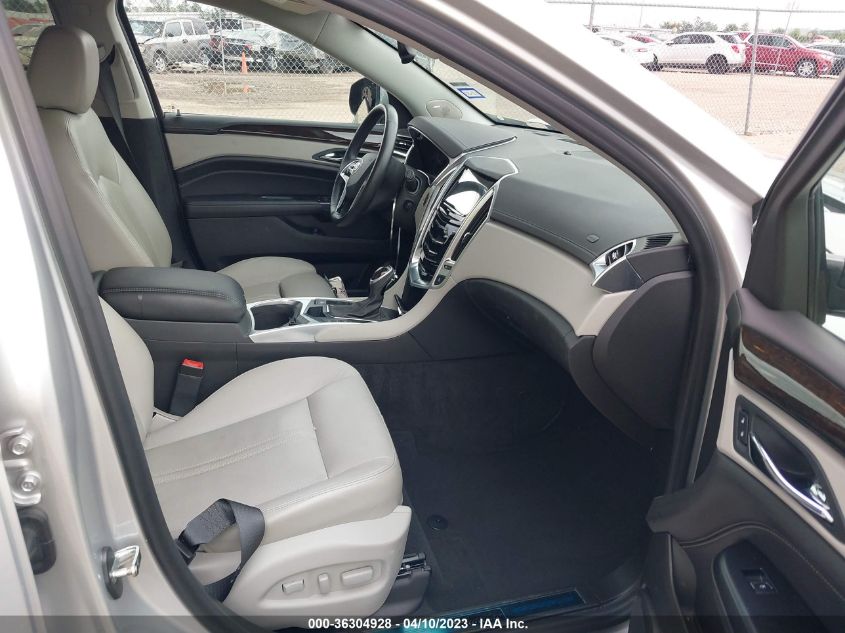 2015 CADILLAC SRX PREMIUM COLLECTION - 3GYFNDE33FS615272