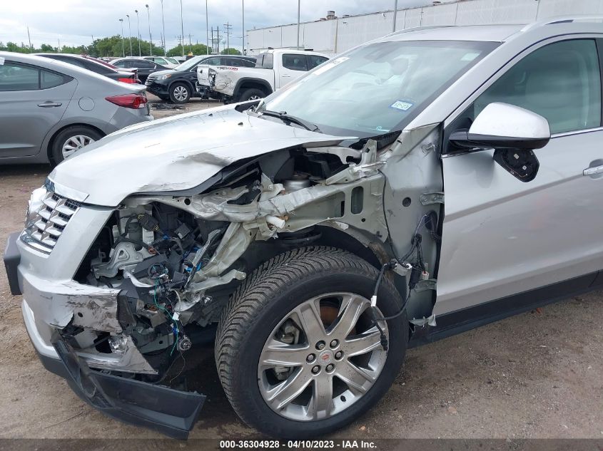 2015 CADILLAC SRX PREMIUM COLLECTION - 3GYFNDE33FS615272