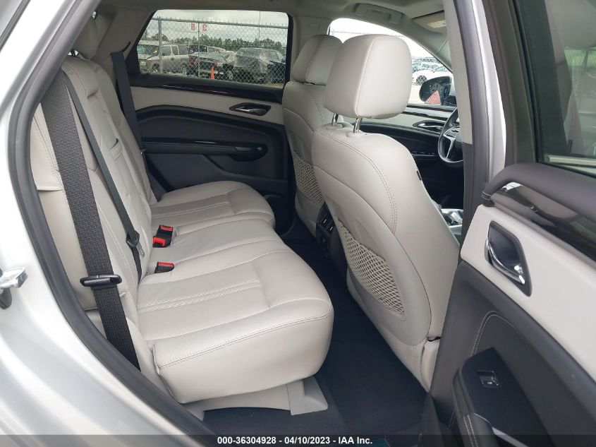 2015 CADILLAC SRX PREMIUM COLLECTION - 3GYFNDE33FS615272