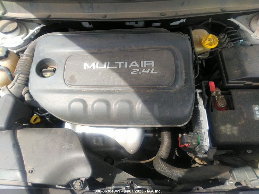 2015 JEEP CHEROKEE LATITUDE - 1C4PJLCB0FW655615