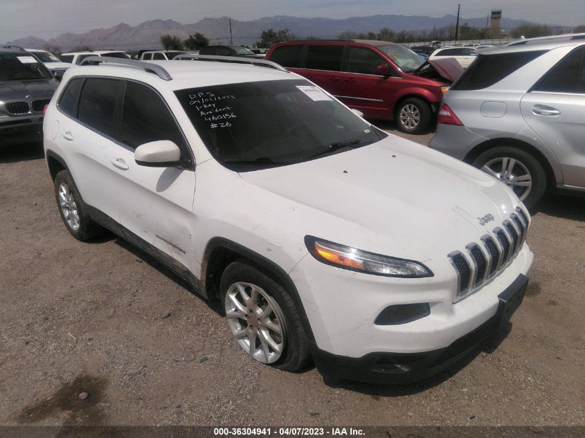 2015 JEEP CHEROKEE LATITUDE - 1C4PJLCB0FW655615