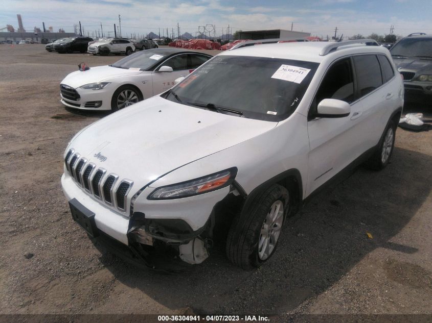 2015 JEEP CHEROKEE LATITUDE - 1C4PJLCB0FW655615