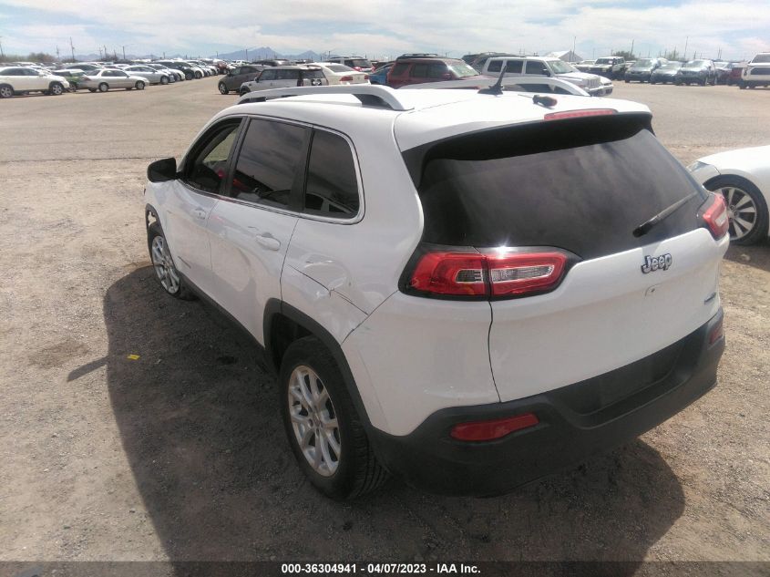 2015 JEEP CHEROKEE LATITUDE - 1C4PJLCB0FW655615