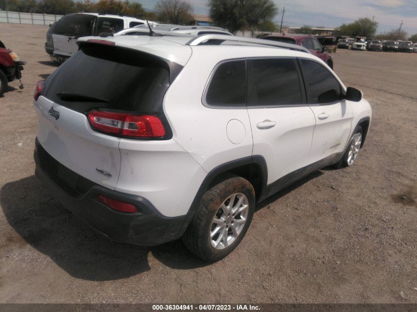 2015 JEEP CHEROKEE LATITUDE - 1C4PJLCB0FW655615