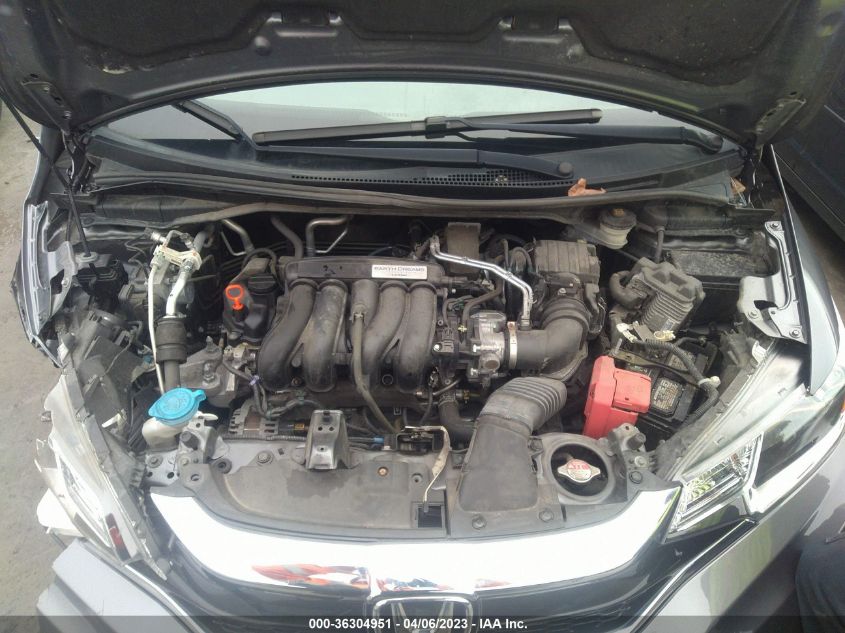 2019 HONDA FIT LX - 3HGGK5H49KM734747