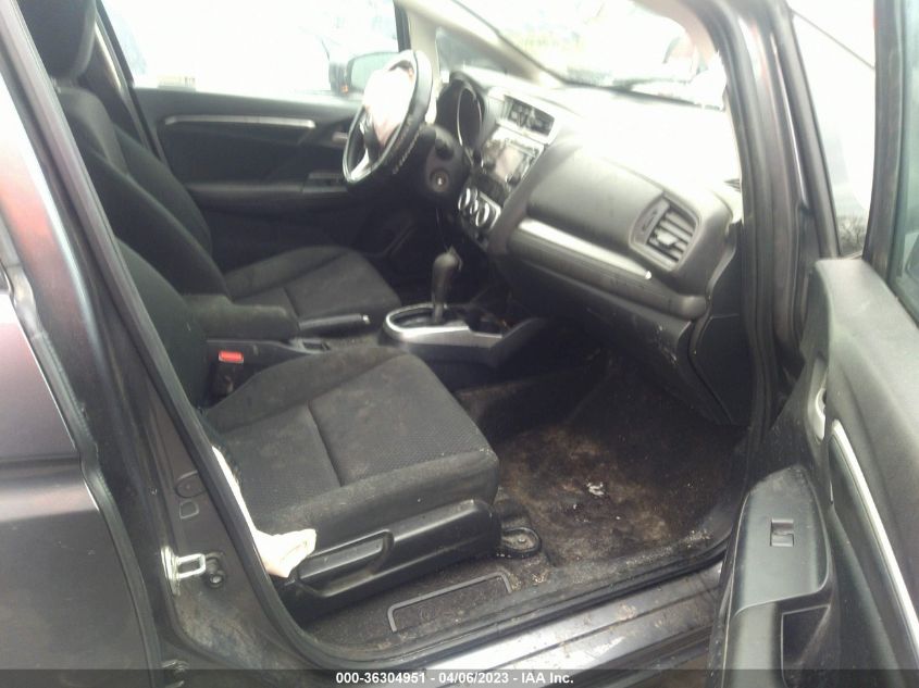 2019 HONDA FIT LX - 3HGGK5H49KM734747
