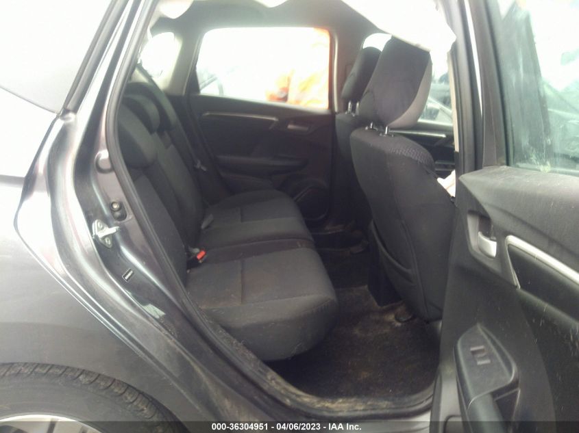 2019 HONDA FIT LX - 3HGGK5H49KM734747