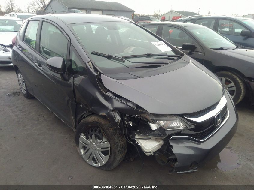 2019 HONDA FIT LX - 3HGGK5H49KM734747