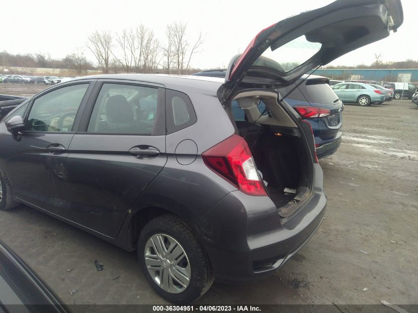 2019 HONDA FIT LX - 3HGGK5H49KM734747