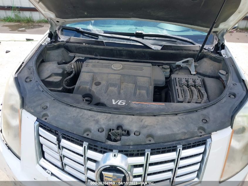 2014 CADILLAC SRX LUXURY COLLECTION - 3GYFNBE35ES536768