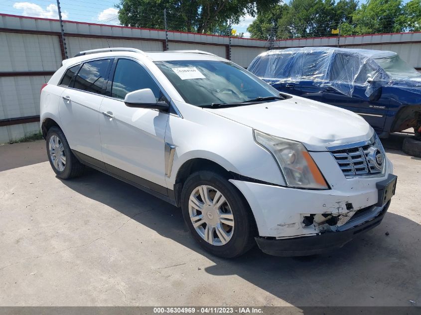 2014 CADILLAC SRX LUXURY COLLECTION - 3GYFNBE35ES536768