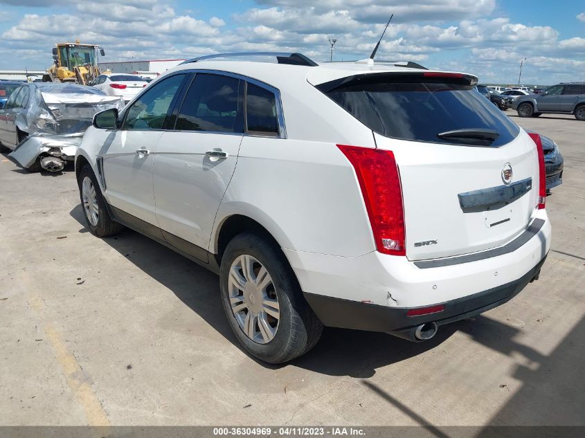 2014 CADILLAC SRX LUXURY COLLECTION - 3GYFNBE35ES536768