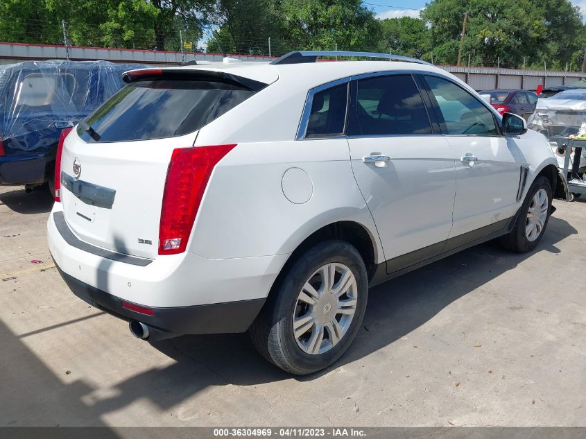 2014 CADILLAC SRX LUXURY COLLECTION - 3GYFNBE35ES536768
