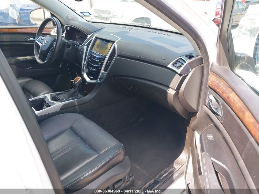 2014 CADILLAC SRX LUXURY COLLECTION - 3GYFNBE35ES536768