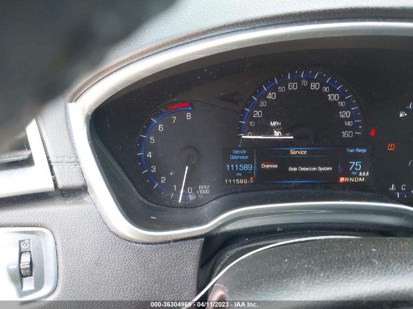 2014 CADILLAC SRX LUXURY COLLECTION - 3GYFNBE35ES536768