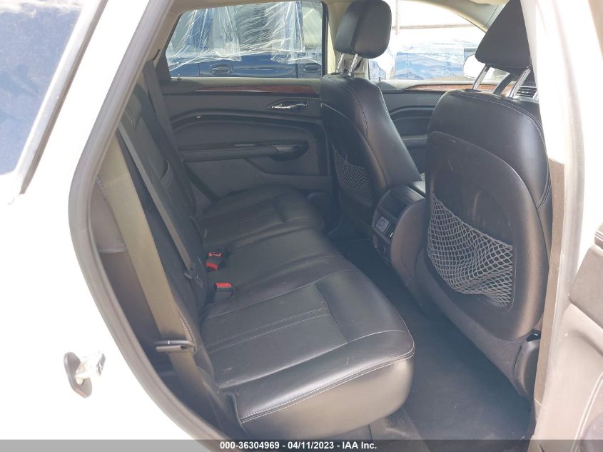 2014 CADILLAC SRX LUXURY COLLECTION - 3GYFNBE35ES536768