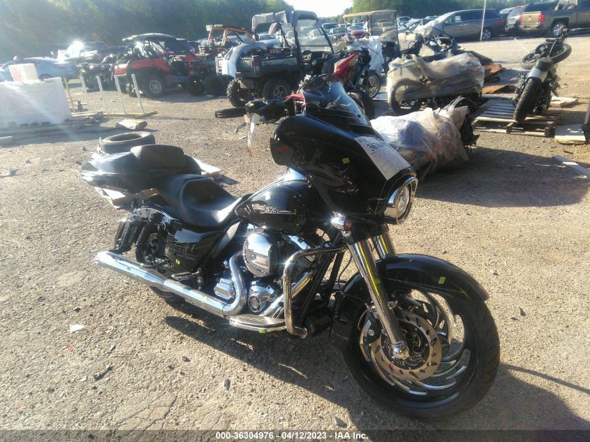 2016 HARLEY-DAVIDSON FLHXS STREET GLIDE SPECIAL - 1HD1KRM1XGB690455