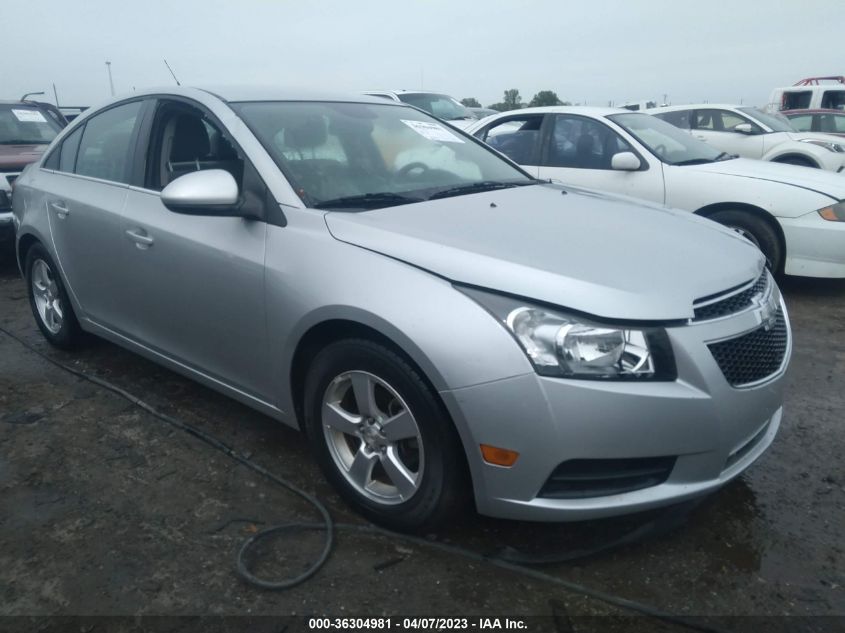 2014 CHEVROLET CRUZE 1LT - 1G1PC5SB8E7408920
