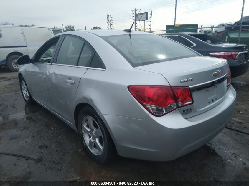 2014 CHEVROLET CRUZE 1LT - 1G1PC5SB8E7408920