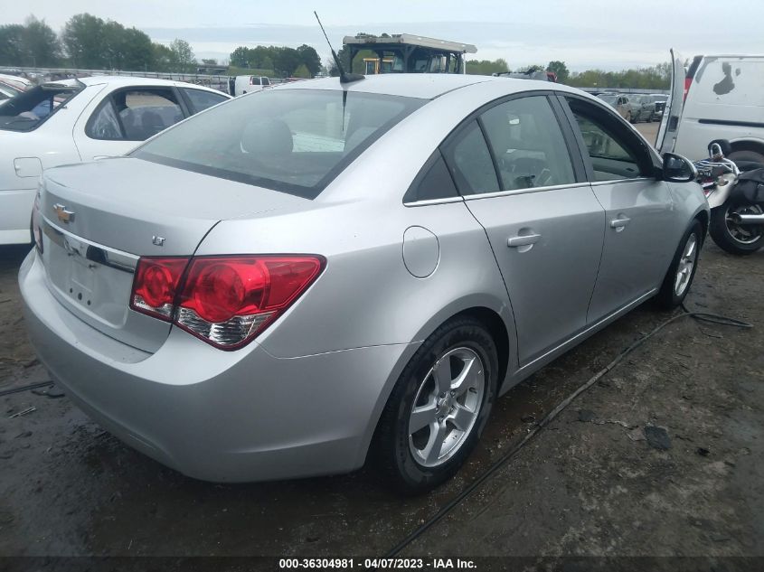 2014 CHEVROLET CRUZE 1LT - 1G1PC5SB8E7408920