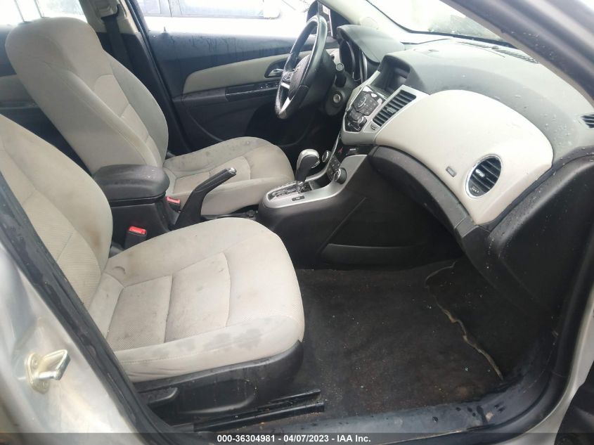 2014 CHEVROLET CRUZE 1LT - 1G1PC5SB8E7408920