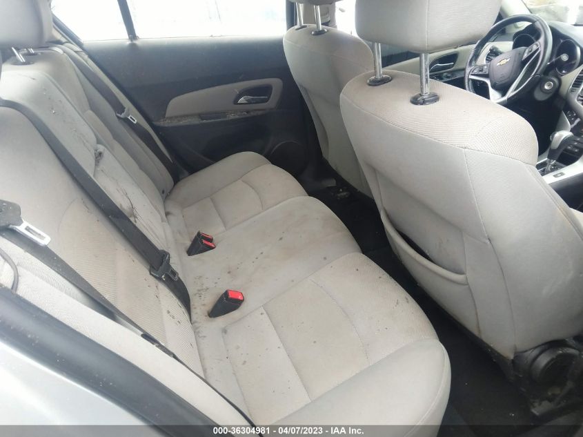 2014 CHEVROLET CRUZE 1LT - 1G1PC5SB8E7408920