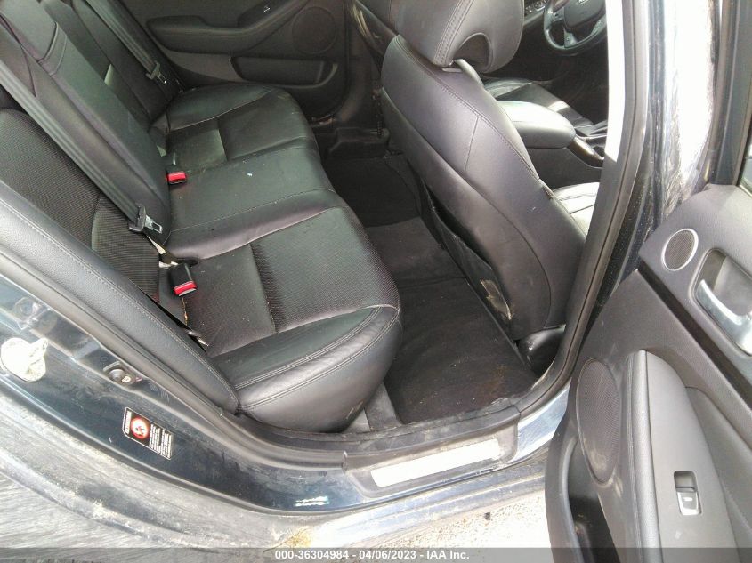 2014 KIA CADENZA PREMIUM KNALN4D75E5129906